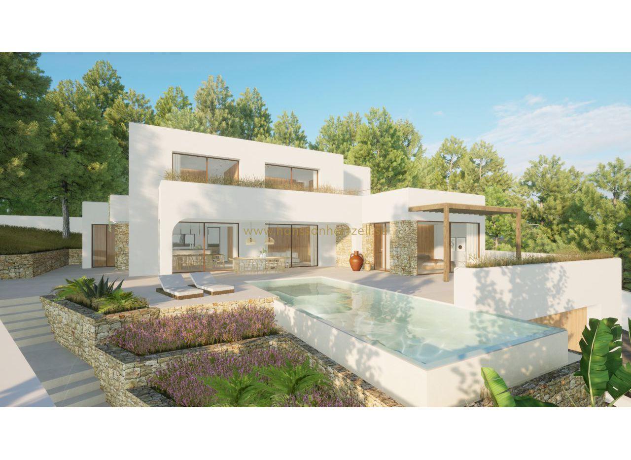 Villa in Moraira