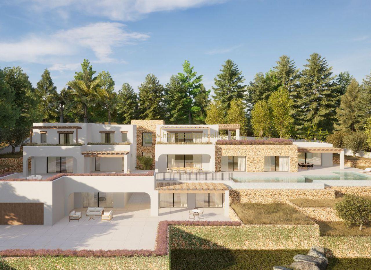 Villa in Moraira — image 1