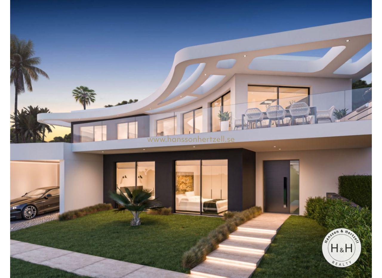 Villa in Villes del Vent, Javea — image 1