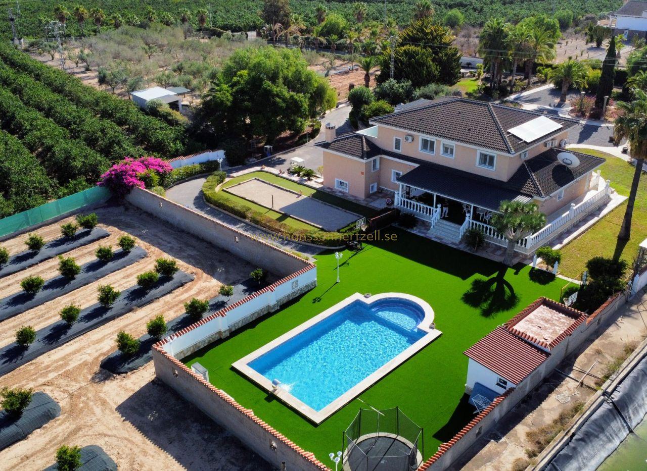 Country house in San M, San Miguel De Salinas