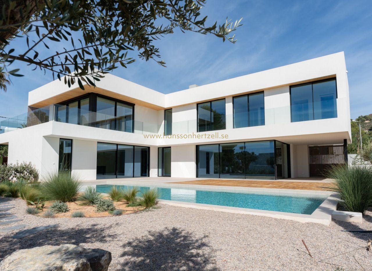 New Villa in Talamanca Bay for sale - Ibiza