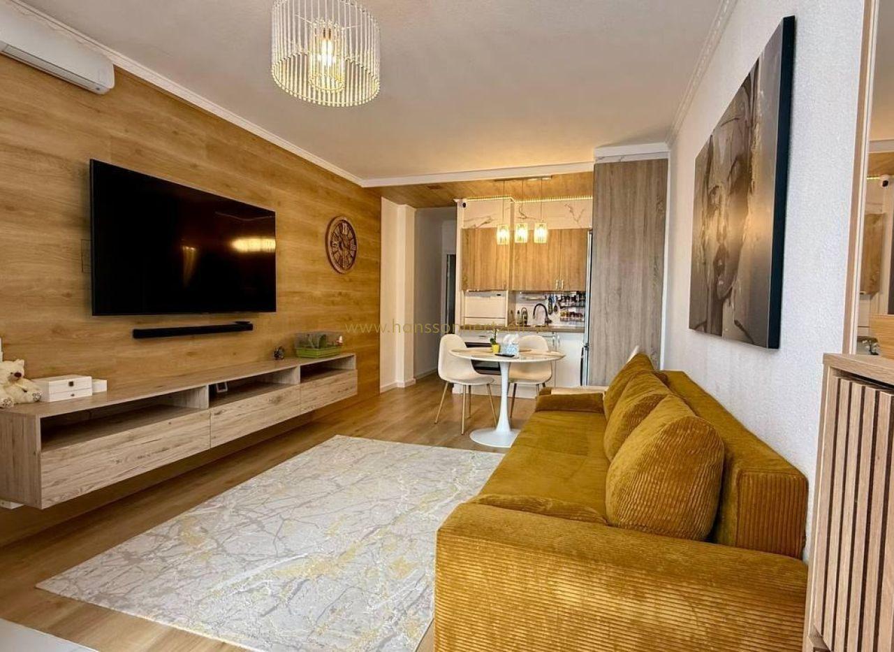 Renovated Bungalow Los Frutales Torrevieja €159,900 | Hansson & Hertze — image 1