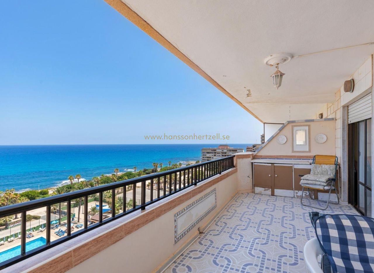 Sea View Apartment Cabo Cervera | 3BR Torrevieja | Hansson & Hertzell
