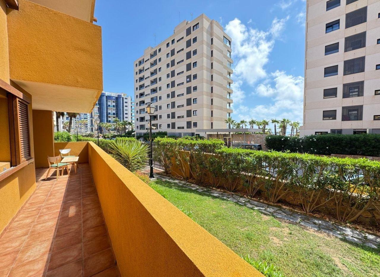 Ground Floor Apartment Sea Views Recoleta Punta Prima €309,900